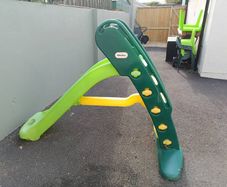 Kids slide