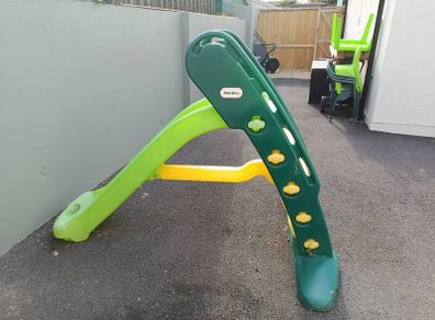 Kids slide