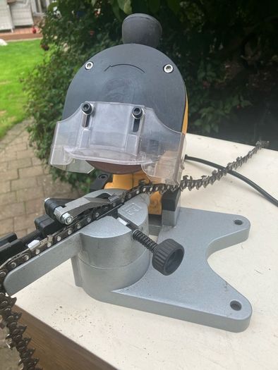 chainsaw