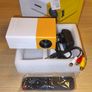 Portable Mini Projector Image 2