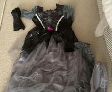 Halloween princess
