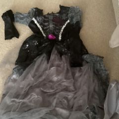 Halloween princess