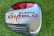 Callway Diablo 5 wood