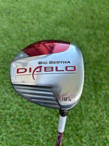 Callway Diablo 5 wood
