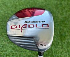 Callway Diablo 5 wood