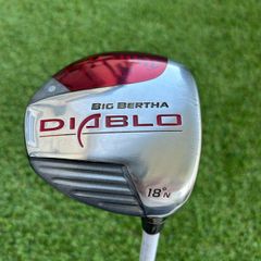 Callway Diablo 5 wood