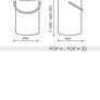 Bejot Point Stools Image 7