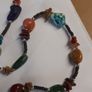 Necklace natural stones Image 5