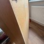 2 IKEA BILLY Bookcases Oak Effect Image 2
