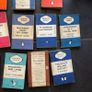 Vintage Penguin Pelican Books Job Lot Bundle 26 Paperbacks Orange Blue Classics Image 6