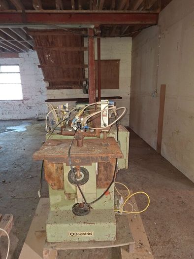 Second Hand Woodworking  Machinery