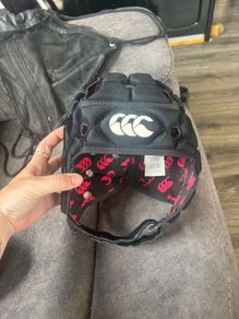 Scrum cap