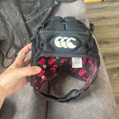 Scrum cap