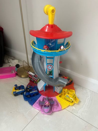 paw patrol