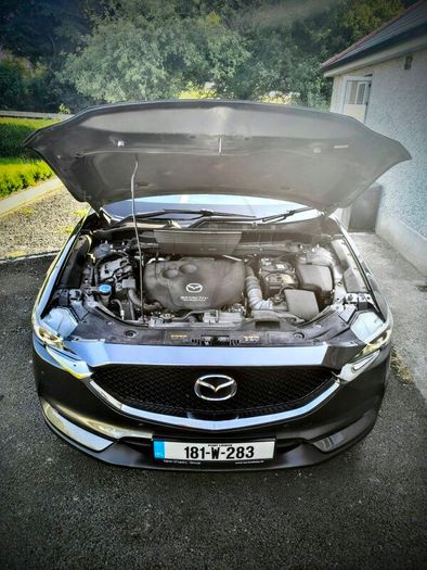 2018 Mazda CX-5 Executive | FSH | 92k