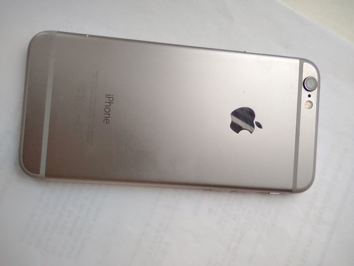 Iphone6 space grey 64gb