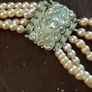 1950's Pearl necklace Image 5