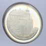 Silver 100 Zloty 1977.   Krakow Castle.post Included Image 4