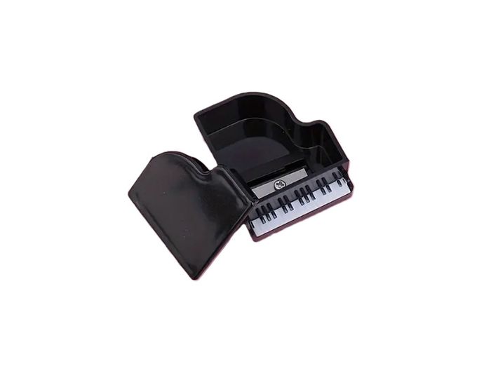 Piano pencil sharpener