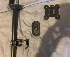ErGear Vesa Mount Single Monitor.