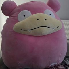 Jumbo 20" Slowpoke squishmallow