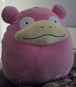 Jumbo 20" Slowpoke squishmallow