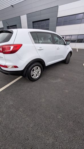 2012 Kia Sportage