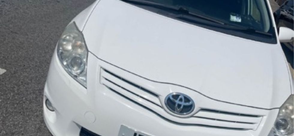 2010 Toyota Auris