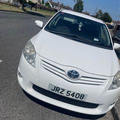 2010 Toyota Auris