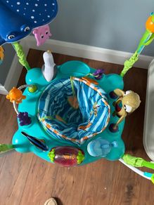 finding Nemo Jumperoo