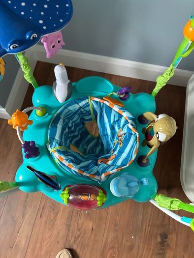 finding Nemo Jumperoo