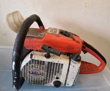 Vintage Stihl 045 AV Chainsaw Powerhead