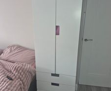 ikea stuva wardrobe