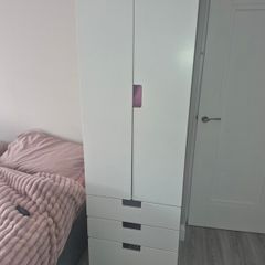 ikea stuva wardrobe