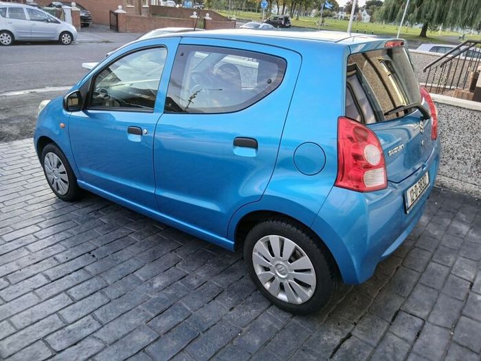 2012 Suzuki Alto