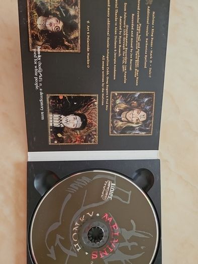 Melvins CD  - Honky