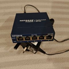 Netgear 5 port Switch