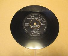 The Royal Showband Waterford Huckle Buck 1964 Uk Pressing 45