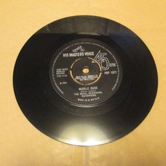 The Royal Showband Waterford Huckle Buck 1964 Uk Pressing 45