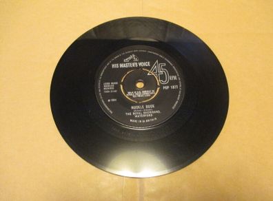 The Royal Showband Waterford Huckle Buck 1964 Uk Pressing 45
