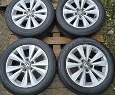 16" 5x112 Genuine Golf, Caddy, Passat etc