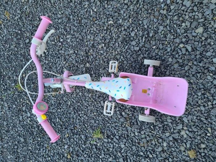 Girls Bike