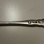 1952 Vintage Sterling Silver Teaspoon -Queen Elizabeth II Coronation Mark Image 5