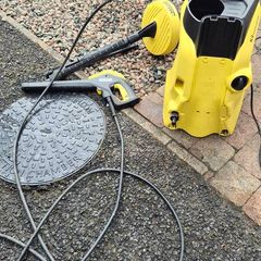 karcher k4 full control patio cleaner