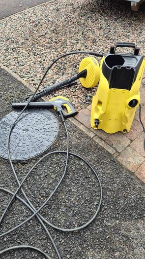 karcher k4 full control patio cleaner