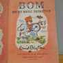 Enid Blyton Bom Book Image 3