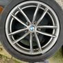 BMW G30 alloys x4 Image 5