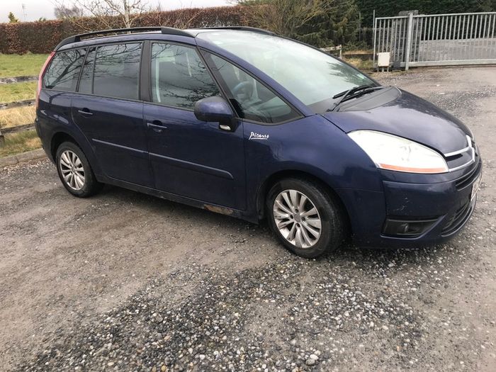 Citroen c4 Picasso Parts