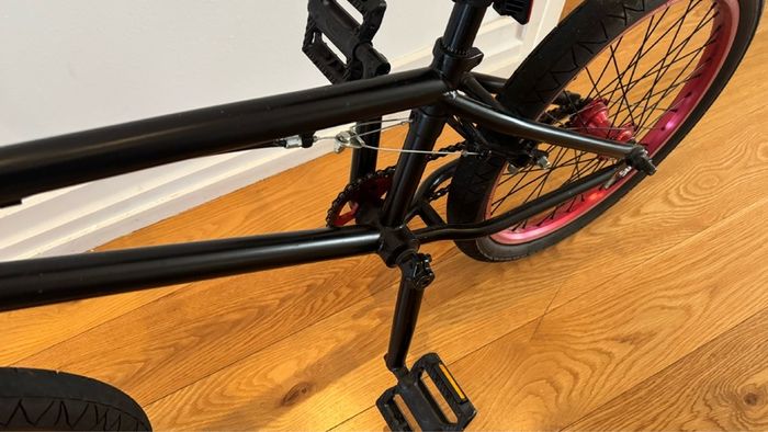 BMX Freestyle GT Slammer - rare