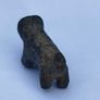 Iron Age Bronze lion with certs and License Image 8